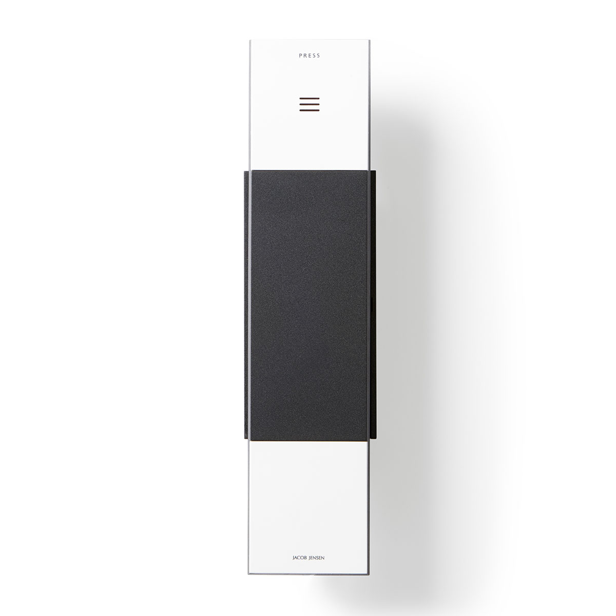 【貨物輸送無料】Jacob Jensen ヤコブ・イェンセン HT20D コードレス電話 白いこと 親機 (本体 ) / 子機 ( 御手々仕掛ける )【北欧雑貨】