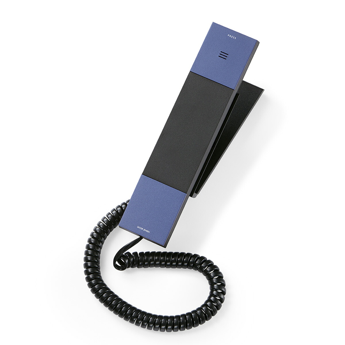 【送料無料】Jacob Jensen ヤコブ・イェンセン HT20-3B 電話機 ( ブルー )【北欧雑貨】