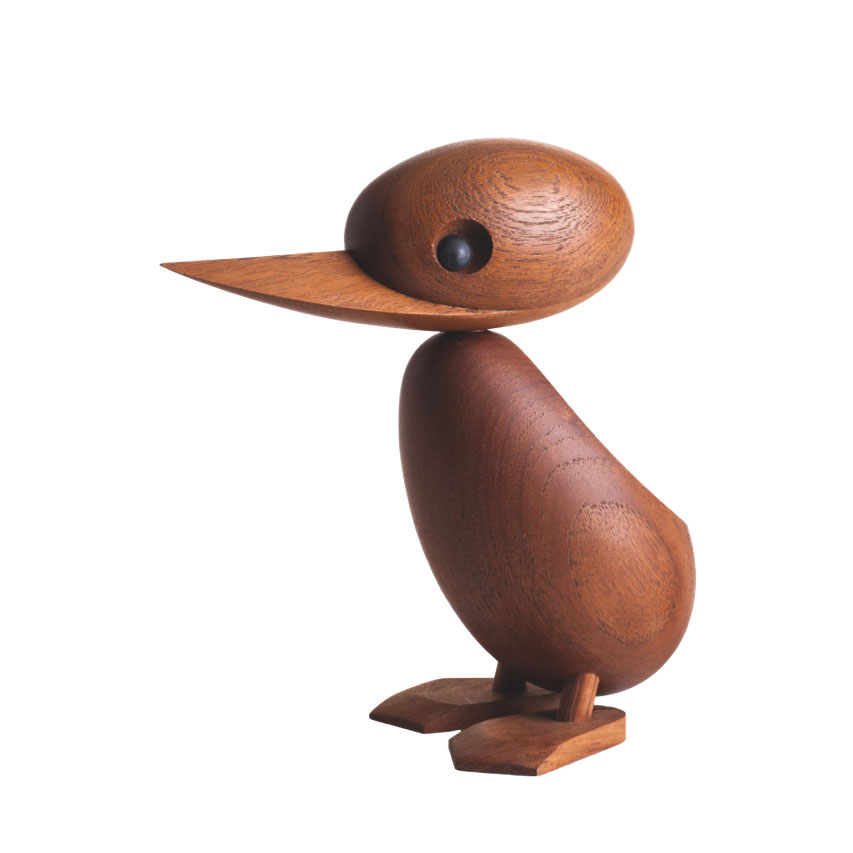 【貨物輸送無料】ARCHITECTMADE アーキテクトメイド オブジェ ( Duck )【北欧雑貨】