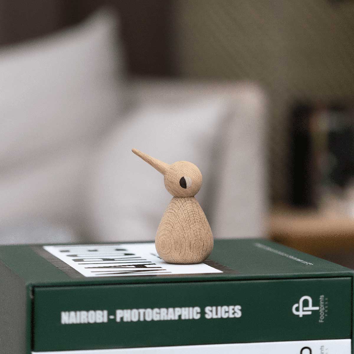 【送料無料】ARCHITECTMADE アーキテクトメイド オブジェ ( Bird / ナチュラル / S )【北欧雑貨】