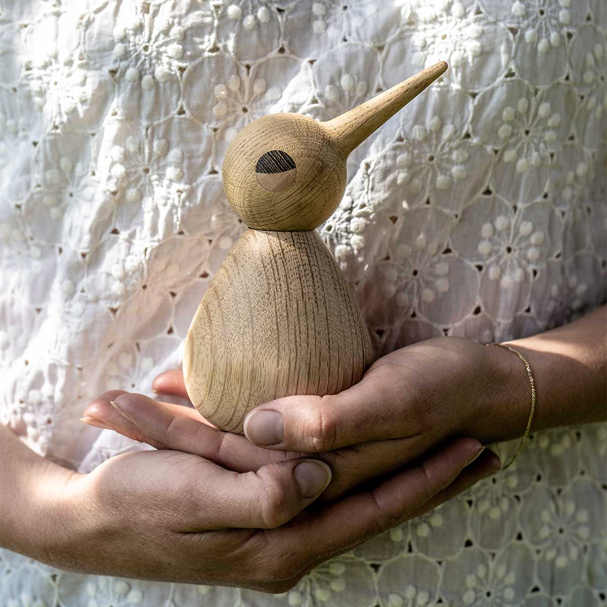 【送料無料】ARCHITECTMADE アーキテクトメイド オブジェ ( Bird / ナチュラル / L )【北欧雑貨】