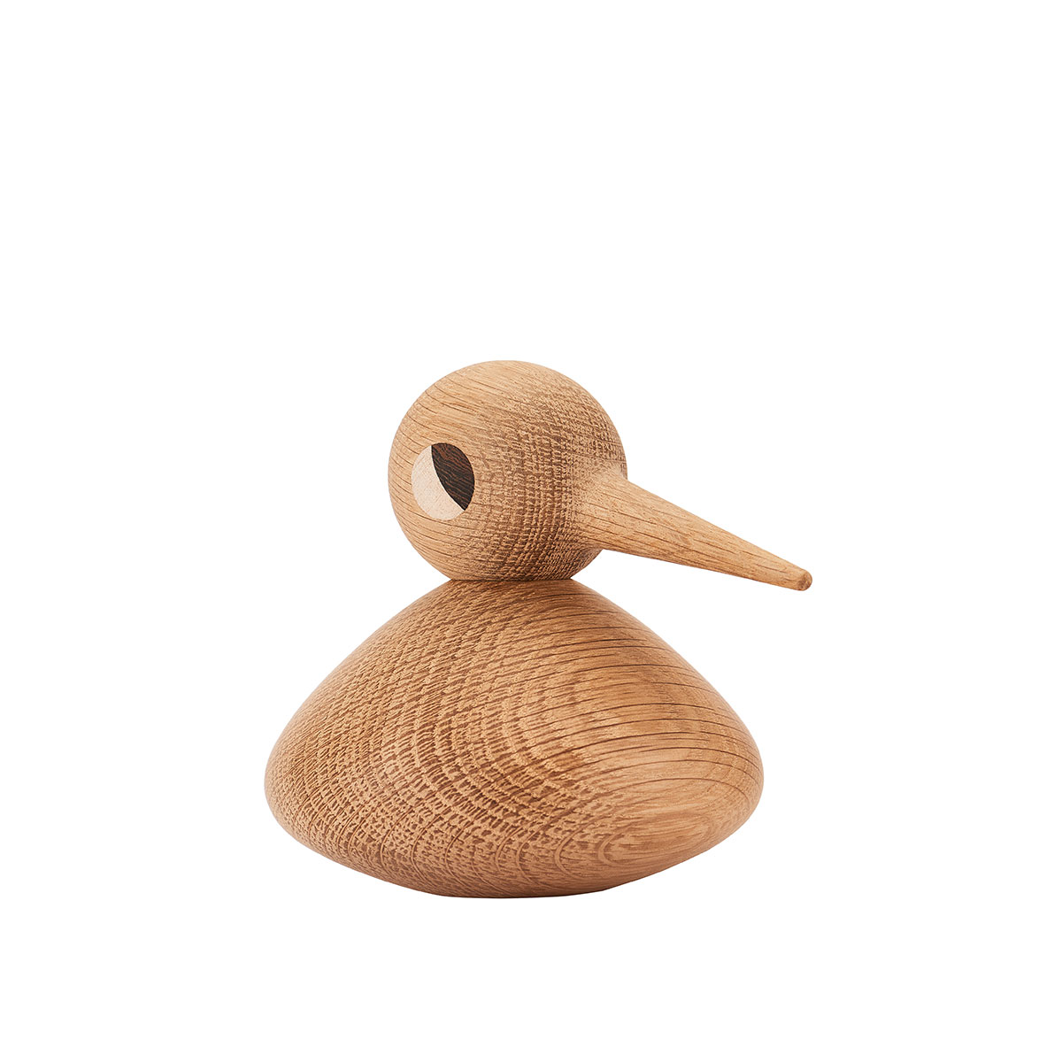 【送料無料】ARCHITECTMADE アーキテクトメイド オブジェ ( Bird / ナチュラル / Chubby )【北欧雑貨】