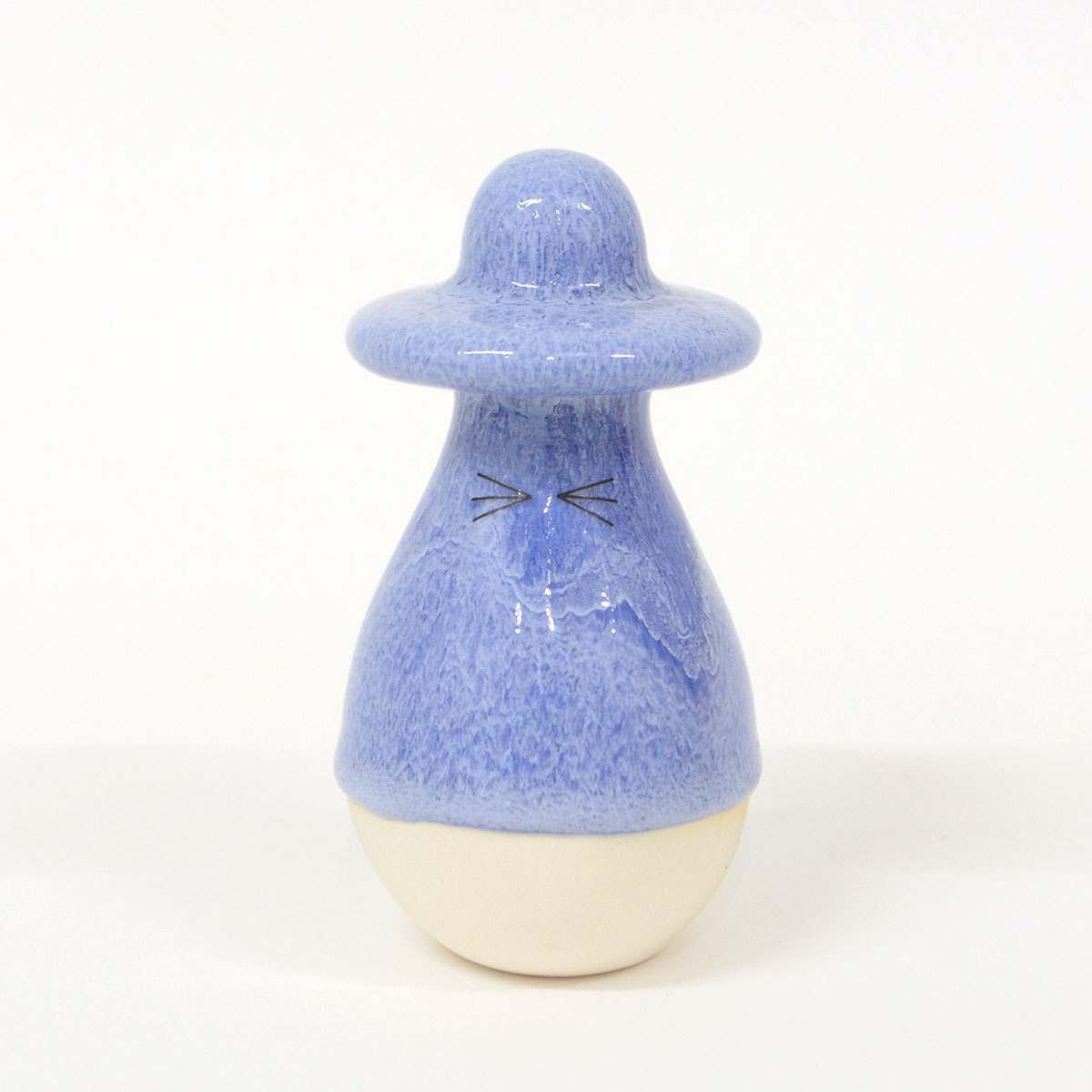 スタジオアーホイ ゴースト 2点セット Striped Ghost Set by Studio Arhoj - Saatchi Store