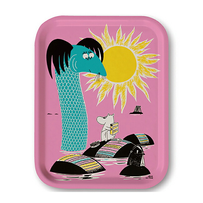 楽天市場】ムーミン ( MOOMIN ) トレイ 選べる8デザイン MOOMIN moomin