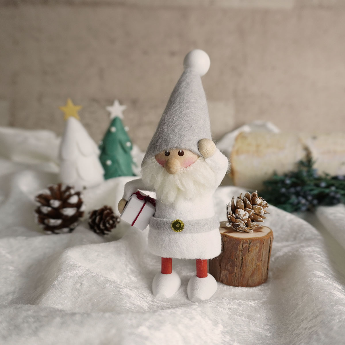 NORDIKA nisse ノルディカ ニッセ クリスマス 木製人形 2025新作】【北欧雑貨オリジナル】NORDIKA nisse ノルディカ ニッセ