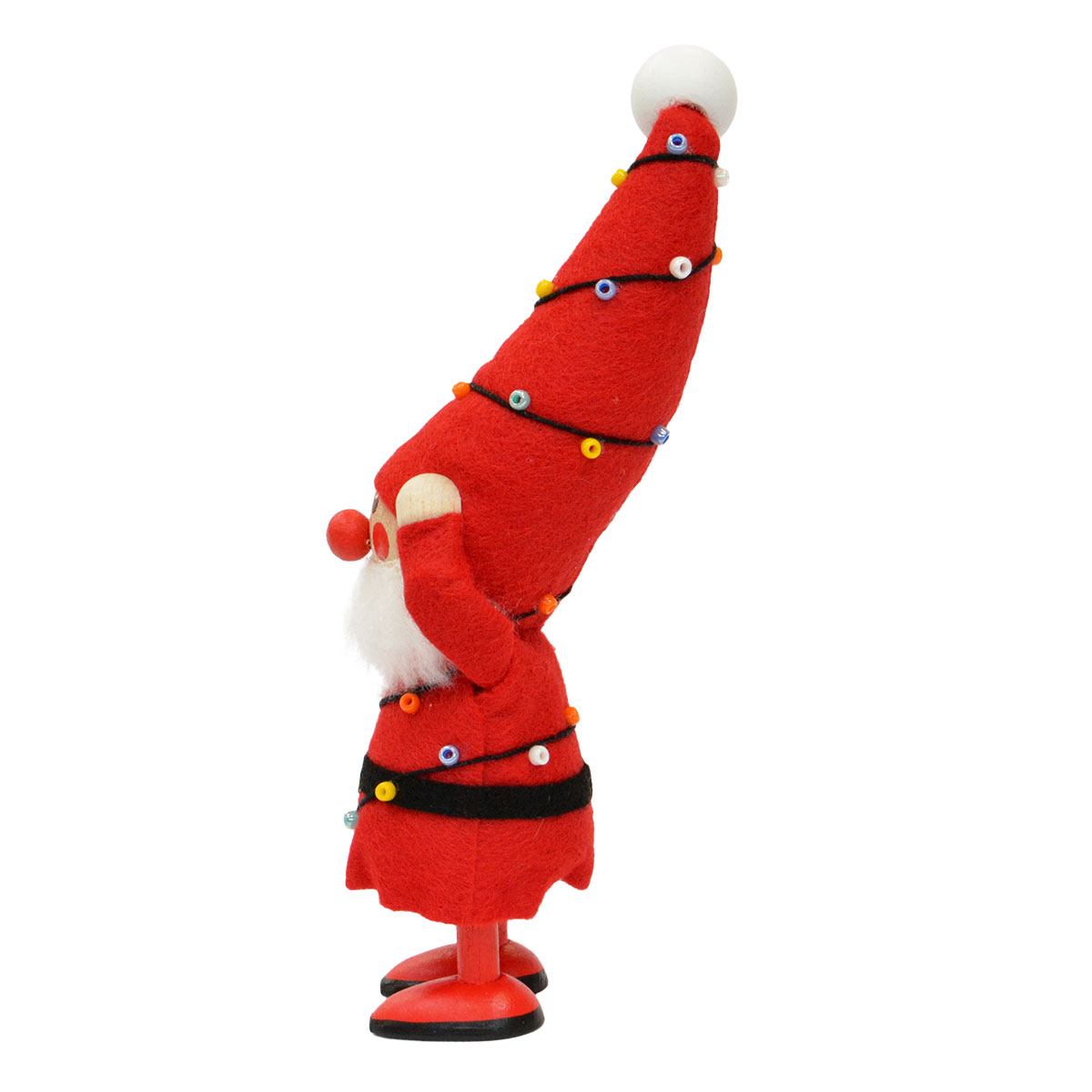 正規品】NORDIKA nisse ノルディカ ニッセ クリスマス 木製人形（電飾