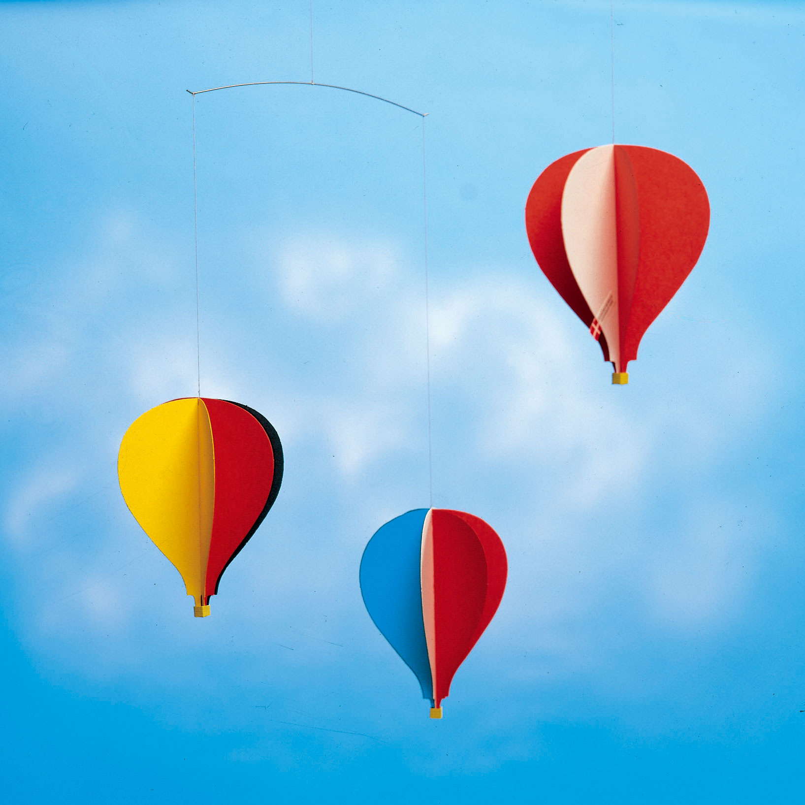 Flensted Mobiles フレンステッド・モビール ( Balloon Mobile バルーンモビール3 / 78A )【北欧雑貨】