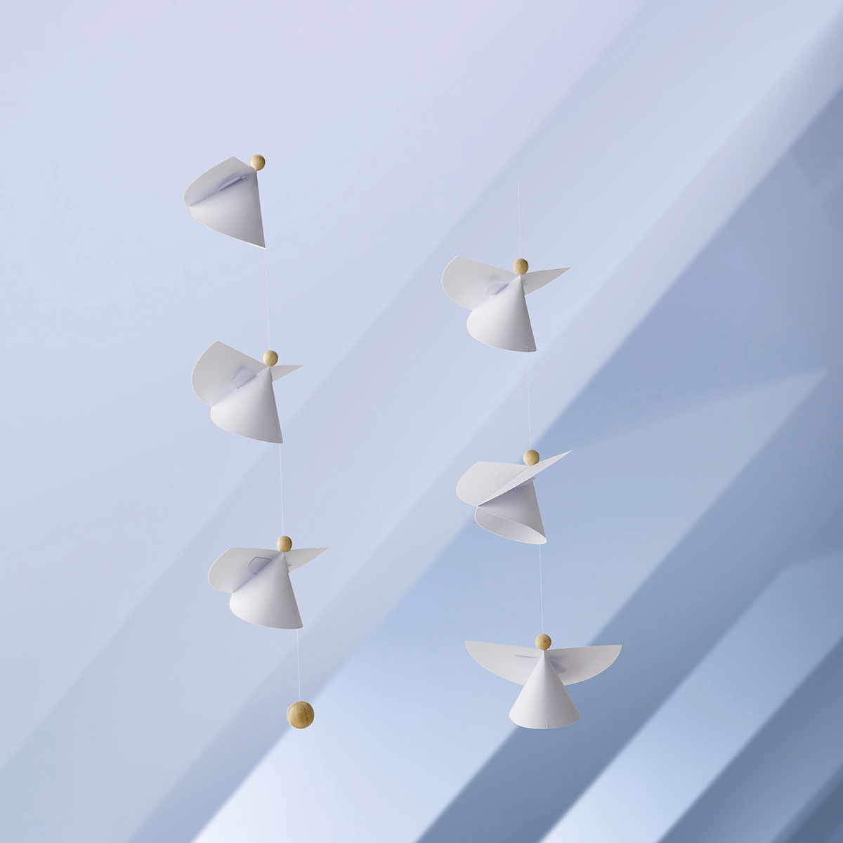 Flensted Mobiles フレンステッド・モビール ( ガーディアン 天使6 / 155a ) 【北欧雑貨】