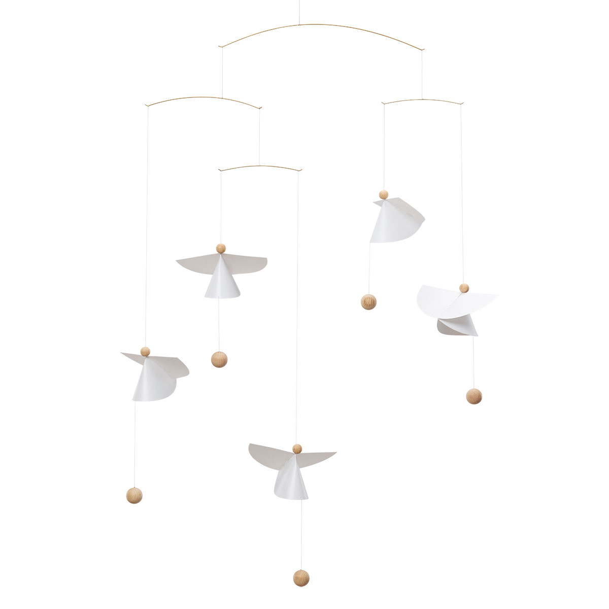 Flensted Mobiles フレンステッド・モビール ( ガーディアン 天使5 / 155 ) 【北欧雑貨】