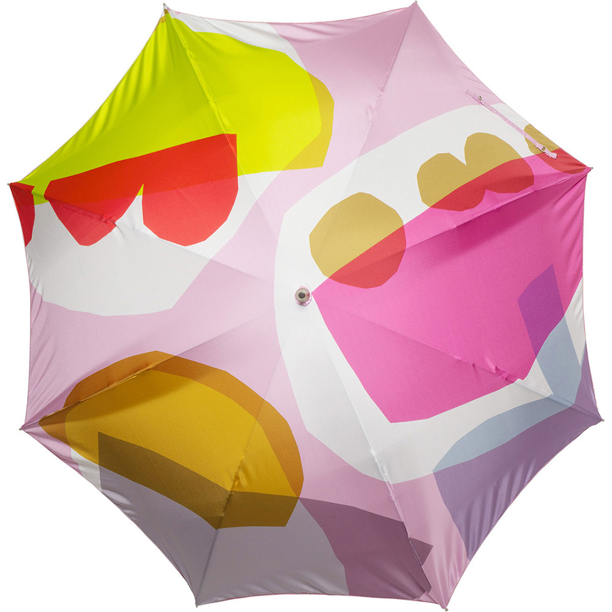 ■【送料無料】OTTAIPNU オッタイピイヌ 日傘 晴雨兼用 UVカット 折りたたみ傘 ( nobana / ピンク )【北欧雑貨】｜北欧雑貨byPOS　店