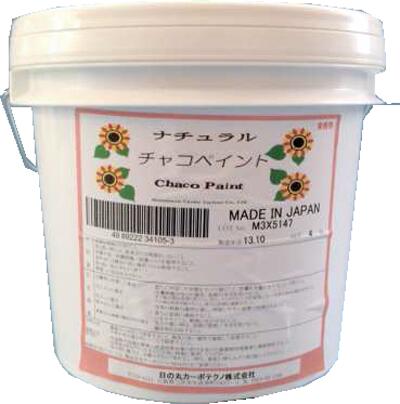 白墨えの具 高役立つこと枝炭水溶性えの具 16kg入り口・入口【CHACOP16KG】【住材証券業界 住設・建材の中間商人さん】