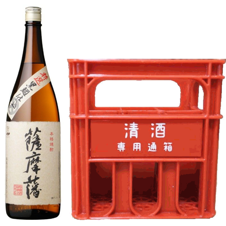 新品未開封 指宿酒造 薩摩藩 - 酒