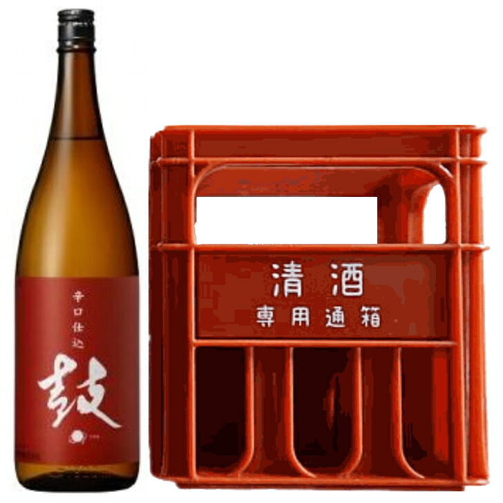 【Ｗ】日榮 辛口仕込 鼓 本醸造 1.8L ６本（１ケース） 【中村酒造】 ＪＰ宅配100サイズ【石川の酒】 8,850円