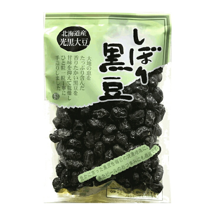 【Ｋ】つり甘なっと しぼり黒豆 145g １５袋（１ケース） 宅配80サイズ