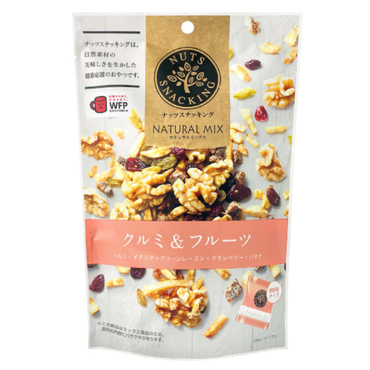 乾燥くるみ皮、2kg セット。　6=060 楽天市場】ナッツスナッキング クルミ ＆ フルーツ 6袋セット