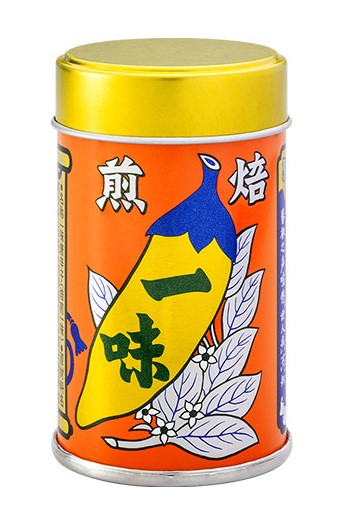 八幡屋礒五郎 一味唐がらし 12g １０個（１ケース） 宅配60サイズ