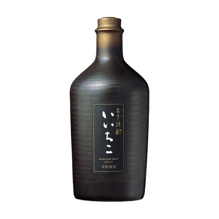 いいちこ 民陶 くろびん 720ml ６本（１ケース） 宅配100サイズ