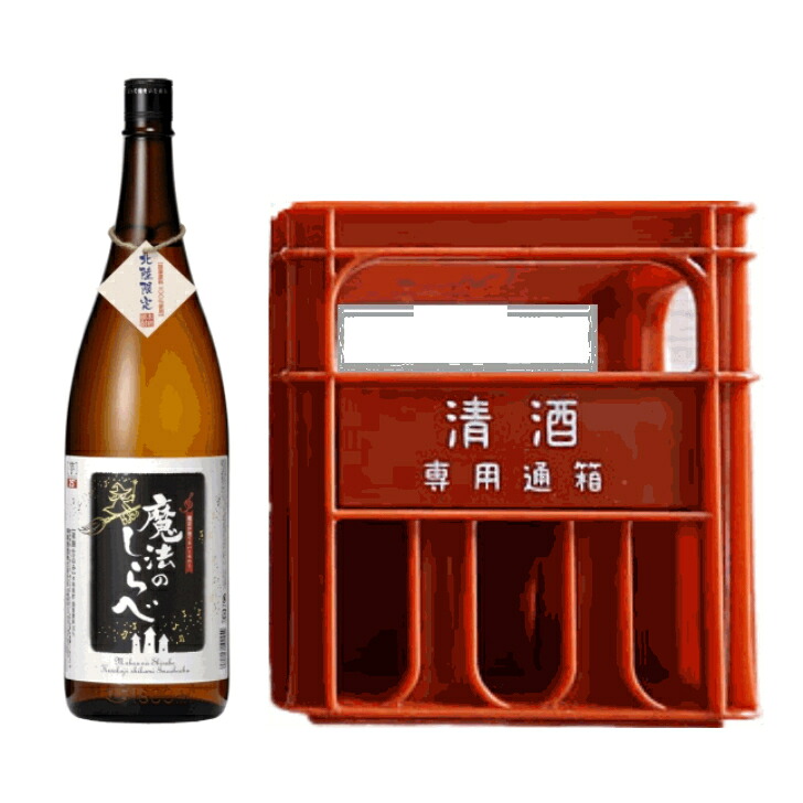 魔法のしらべ 黒麹 芋 25度 1.8L ６本（１ケース） ＪＰ宅配100サイズ