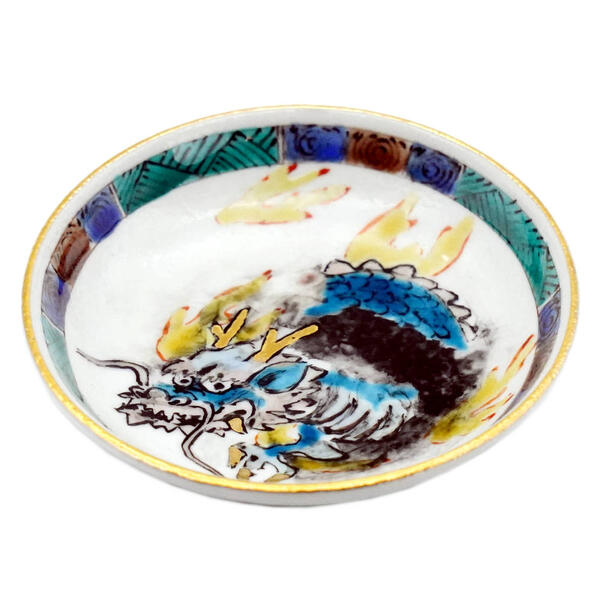 楽天市場】佐藤剛志 九谷焼干支盃 寅 [酒器 おちょこ] : 九谷陶芸 北山