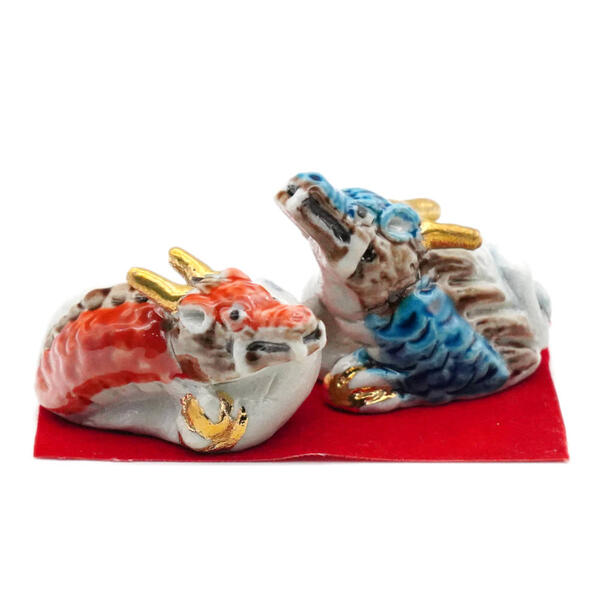 楽天市場】二代 浅蔵五十吉作 干支 卯 九谷焼 置物 文化勲章受章 日本