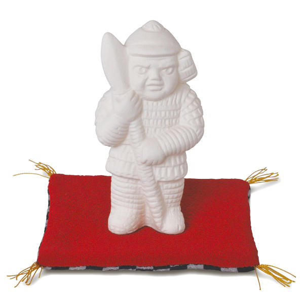 九谷焼　竜宮の船　七福神　縁起　置物 188-3.jpg