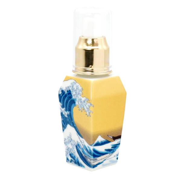 楽天市場】九谷焼 スプレーボトル 木米＜小物 香水ボトル 化粧水ボトル