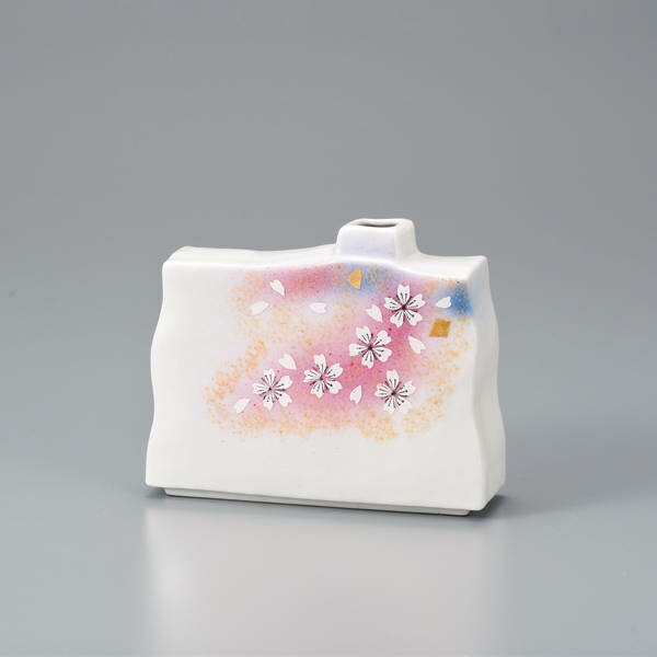 楽天市場】高光一生 高光窯 九谷焼一輪生 五風十雨 [花瓶 花器] : 九谷