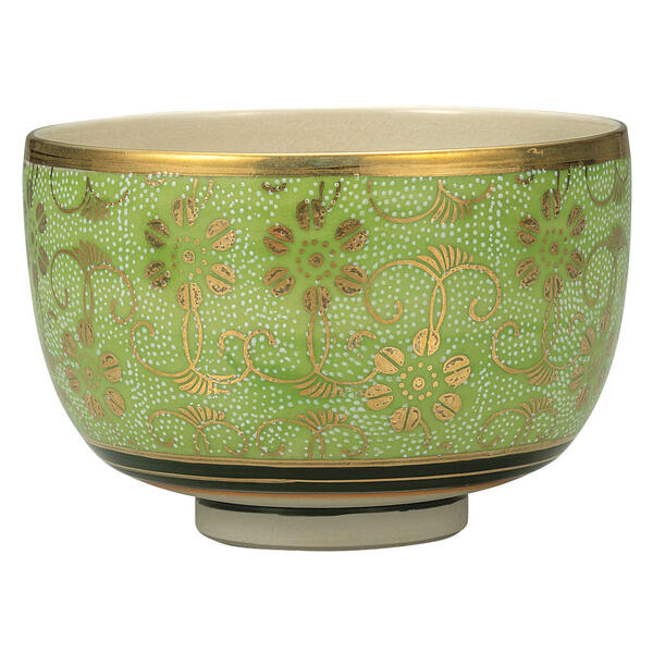 九谷焼　青粒鉄仙　番茶器 蓋付茶器揃 青粒鉄仙 化粧箱入り - 和食器の通販なら九谷焼専門店の陶