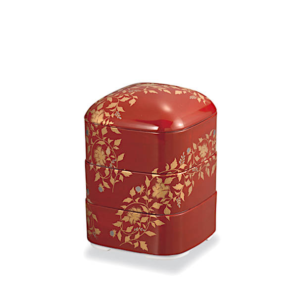 九谷焼 三段重（重箱）金襴手 AP8-5123 34,320円