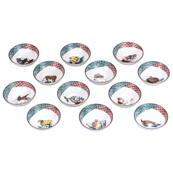 楽天市場】三ツ井為吉 九谷焼平盃 鳳凰 [酒器] : 九谷陶芸 北山堂 楽天