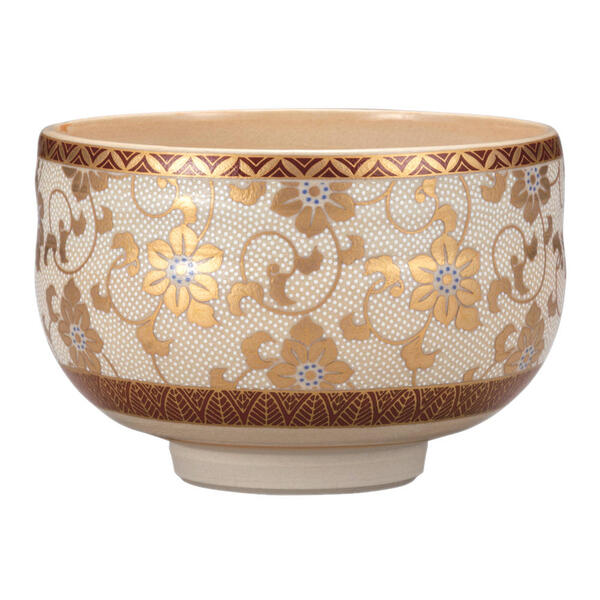 楽天市場】九谷焼 抹茶茶碗 青粒鉄仙 茶道具 : 九谷焼専門店 和座