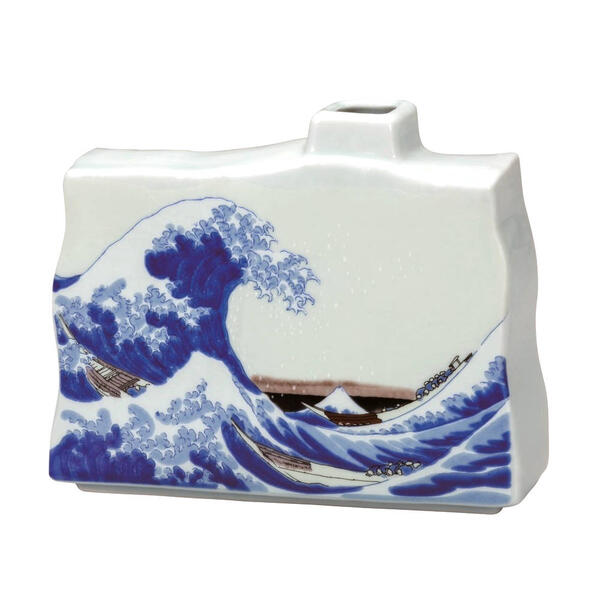 楽天市場】高光一生 高光窯 九谷焼一輪生 五風十雨 [花瓶 花器] : 九谷