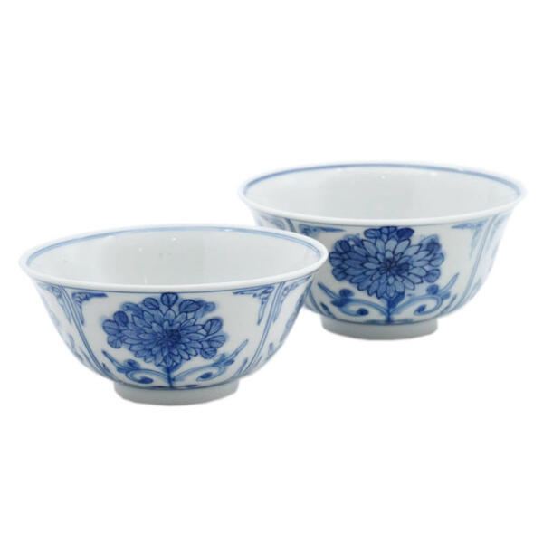 楽天市場】山本長左【宮内庁御用達】九谷焼7.5号皿（大皿）青華