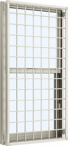 美しい Ykkap窓サッシ 装飾窓 エピソード 複層ガラス 面格子付片上げ下げ窓 井桁格子 幅640mm 高770mm 送料無料 Ykk 樹脂サッシ 断熱サッシ 通風 結露対策 防犯 ペアガラス めんごうし 空き巣 泥棒 魅力的な Www Ugtu Net