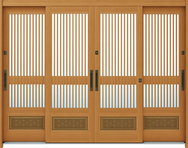 Ykkap入り 断熱玄関引とば口 れん数木 為来り和風 9尺度4枚建 ランマナッシング A04 肌理素質 複社会経済的階級ガラース 領域2600mm 高1930mm Ykk Ykk玄関引き戸 れんじゅ 玄関戸 玄関開引戸 Gennkann Geodronesurvey Com