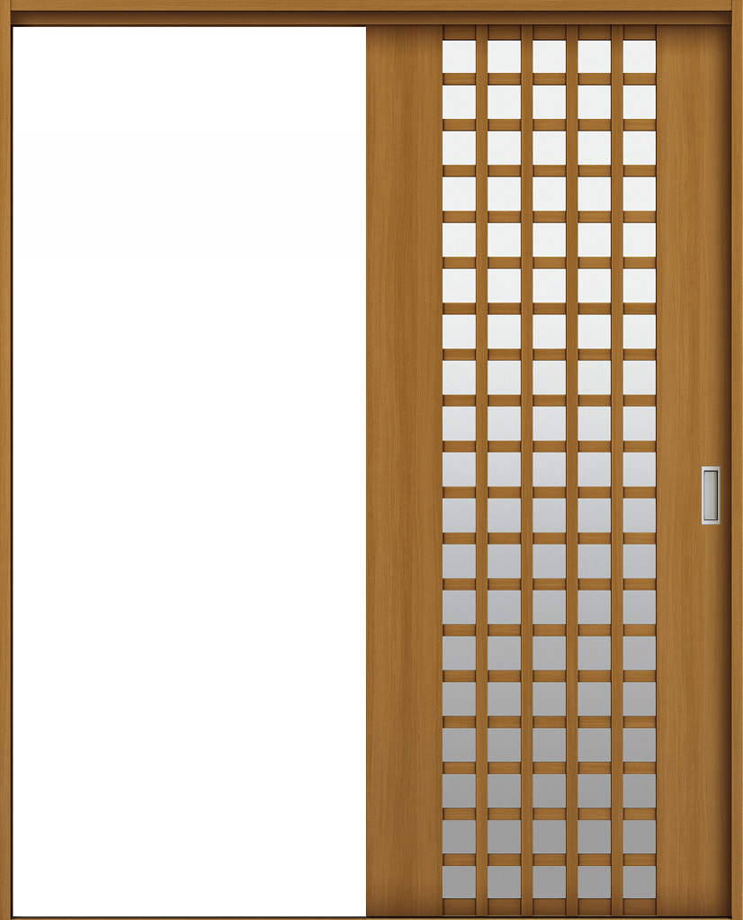 Je ラフォレスタ バーティカル オンライン窓 Ykk室内引戸 ノンケーシング枠 幅1532mm 高33mm 間仕切 Ykk 両開き窓 木製建具 扉 片引き戸 玄関ドア 室内引き戸 Ykkap室内引戸 室内建具 建具引き戸 内装建材 建材 ノース