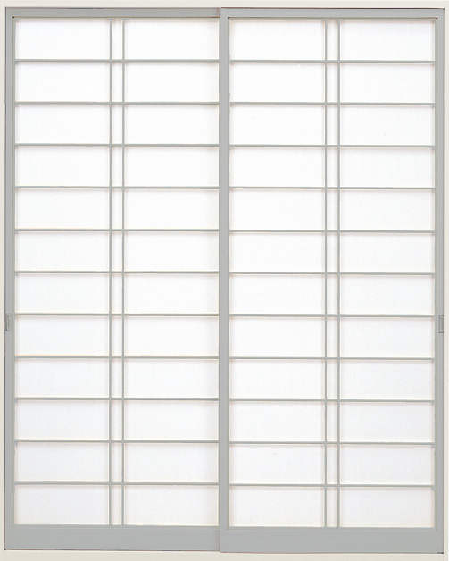 YKKAP室内引戸 ラフォレスタ[新和風][障子のみ] 押入襖 引違い戸[2枚建] 太縁：[幅573〜1592mm×高2001〜2045mm] YKKAP室内引戸 ラフォレスタ[新和風][障子のみ] 押入襖 引違い戸[4