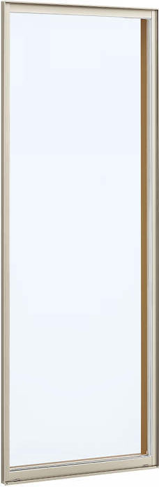 楽天市場】[福井県内のみ販売商品]YKKAP フレミングJ[Low-E複層ガラス] FIX窓 在来工法[プラットフォーム対応枠]：[幅1690mm×高 1830mm]：ノース＆ウエスト
