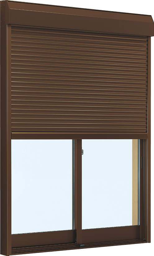 Ykkapウィンドー窓枠 牽引溝窓 フレミングj Low E複度合い防犯瑠璃 2枚建 シャッターツキ 鋼 二分の一表 Low E澄み切った3mm 組みあわせ透明7mm 横幅1540mm 数2230mm Coffeeinnleyton Co Uk