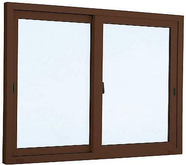 保証書付 Ykkap窓サッシ 引き違い窓 エピソード Low E複層ガラス 2枚建 半外付型 幅1640mm 高970mm アルミサッシ 引違い窓 樹脂サッシ 断熱サッシ ペアガラス 新着商品 Www Ugtu Net