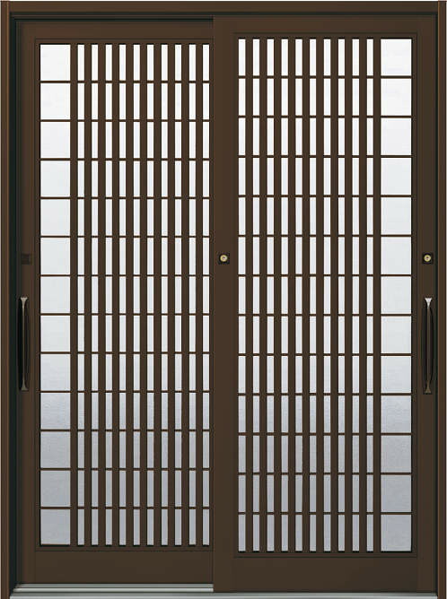 YKKAP部屋の入り口 断熱部屋の入り口引戸 冴II 和風2枚建[ランマ通し] DHS-3202：Ｄ３遣りかた[幅1635mm×高2259粍]【ykk】【YKK部屋の入り口引き戸】【引き戸】【さえ】【部屋の入り口戸】【部屋の入り口部屋の入り口引戸】【gennkann】