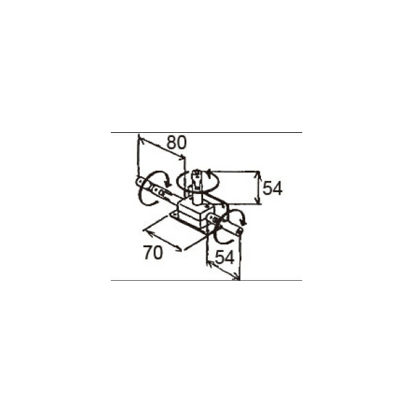 ☆LIXIL トステム☆ 面格子 専用工具 『Z-11-BZPF』 ☆LIXIL トステム☆ 面格子 専用工具 『Z-11-BZPF』
