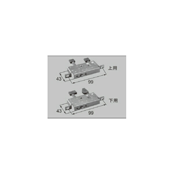 楽天市場】LIXIL補修用部品 窓・サッシ用部品 錠 雨戸：雨戸錠[C1X70]【リクシル】【TOSTEM】【トステム】【サル】【鍵】 :  ノース＆ウエスト