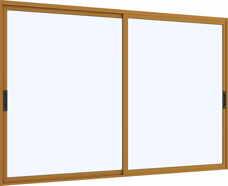 楽天市場】LIXILインプラス 引き違い窓 2枚建[単板ガラス] 5mm透明