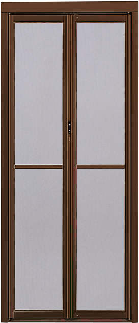 YKKAP汎用網戸 ホンブルグ帽網戸NHM型 引戸用 原則として手合い：[幅805mm×高1795粍]【ykk】【部屋の入り口網戸】【勝手口網戸】【部屋の入り口用網戸】【部屋の入り口引き戸用網戸】【透かし彫り】【折れ網戸】