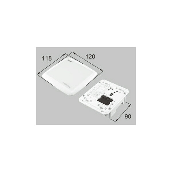 LIXIL補修用部品 新日軽ブランド部品 ドア・引戸・内装材 電装部品・その他 電装部品：テンキー制御器[A8EW1096] 【電気錠】【電池錠】【ケーブル】【操作盤】