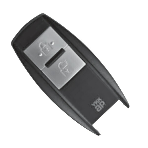 ykkap スマートコントロールキー ykk ポケットキー 非常用カギ無 YKK AP ポケットキー 非常用カギ無 3K42585 ＜追加登録説明書付
