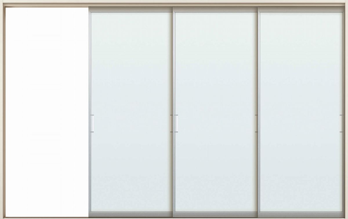 楽天市場】YKKAPアルミインテリア スクリーンパーティション[室内引戸 