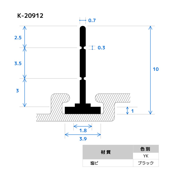 楽天市場】三協アルミ補修用部品 網戸 モヘア：モヘア[PKS1080]【三協】【あみど】【アミ戸】【防虫材】 : ノース＆ウエスト