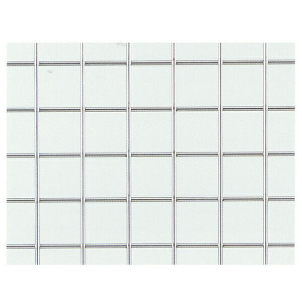 産業用金網 溶接ステンレスファインメッシュ 線径１．０ｍｍ：目の開き5.35ｍｍ　1000ｍｍ×20ｍ 【ステンレス】【溶接金網】